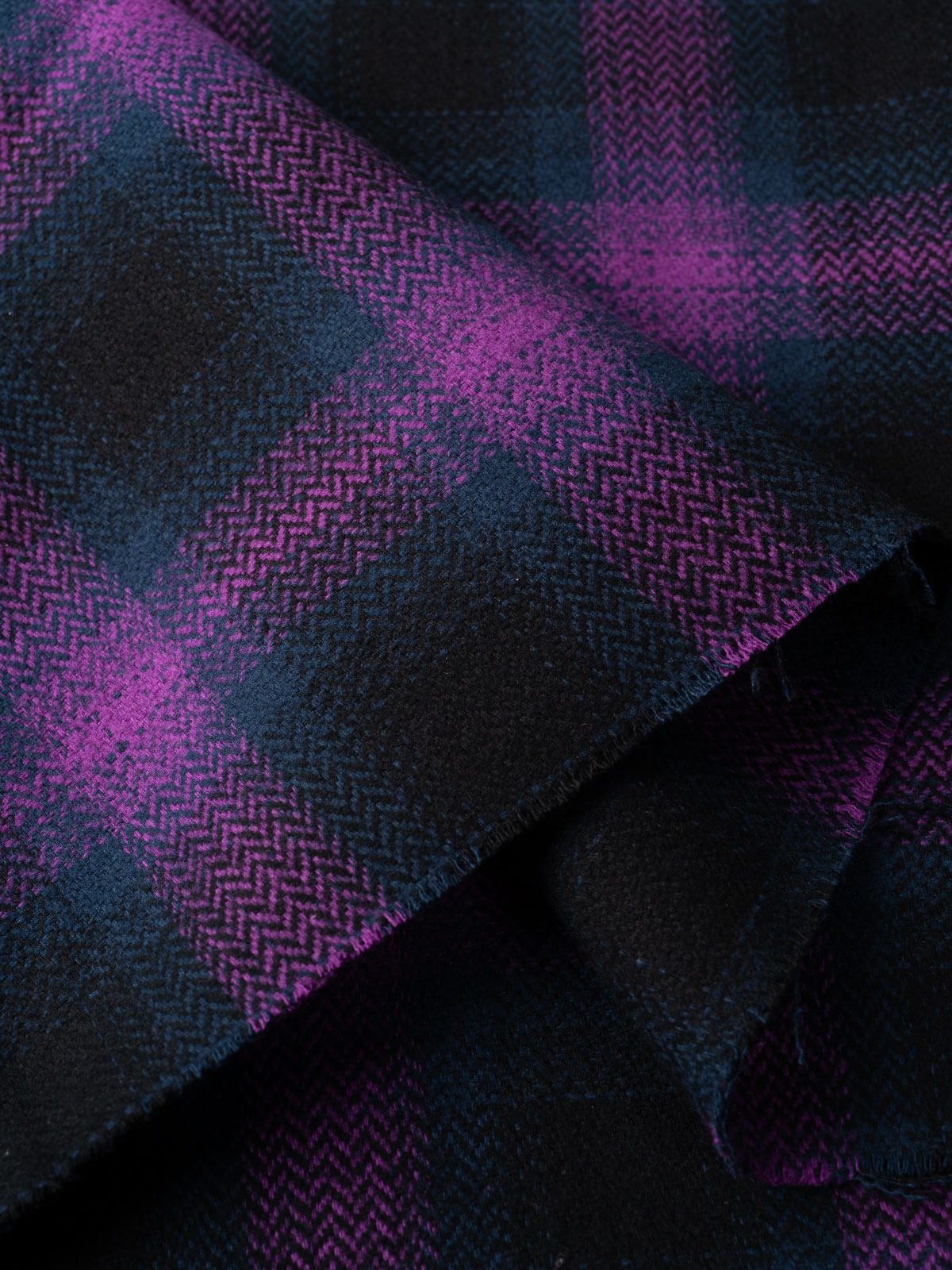 Purple Flannel - 13.5oz