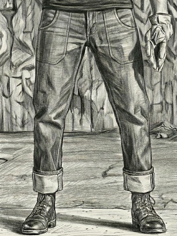 Service Pants