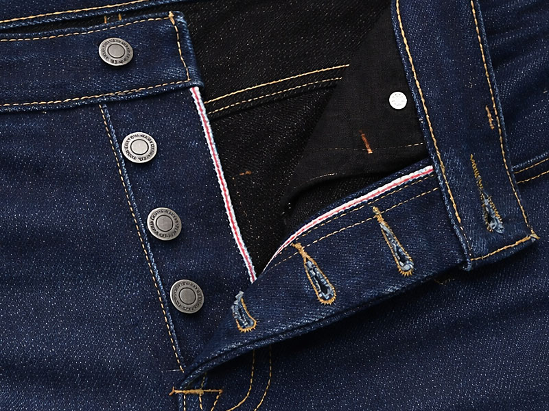 Button Fly ID