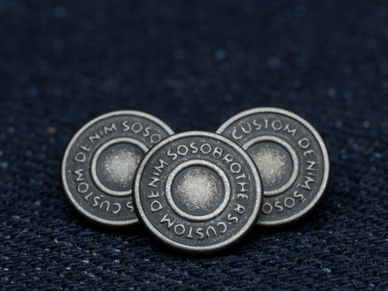 Metal Snaps