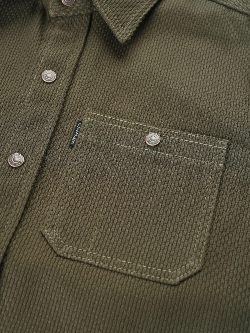 Army-sashiko-mechanic-shirt-pocket