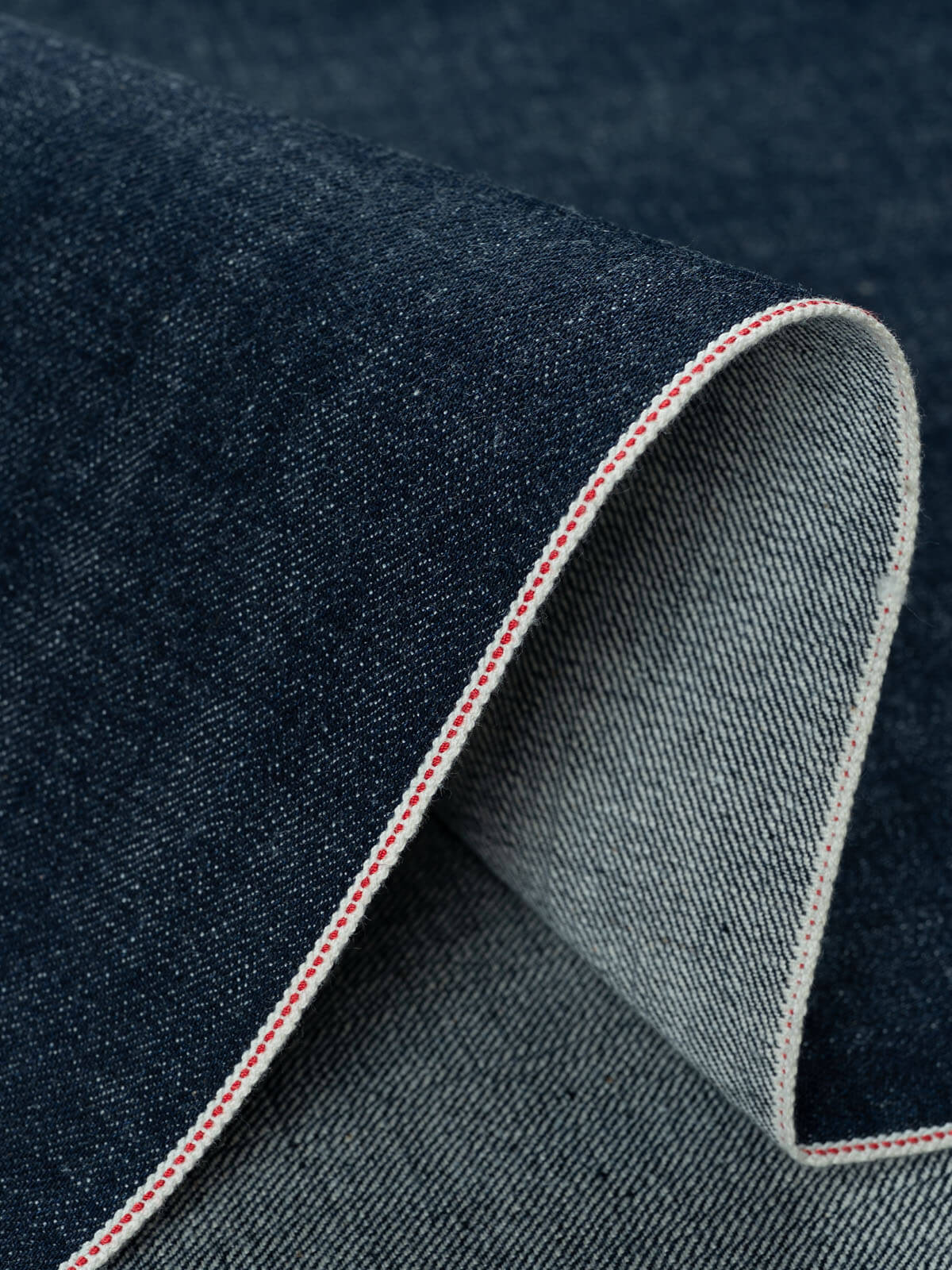 Classic Indigo - 15oz