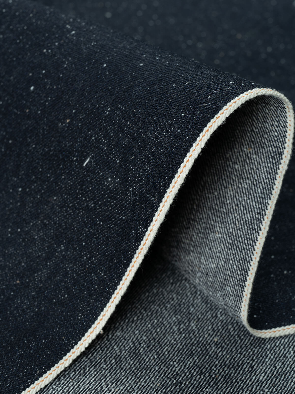 Snow Nep Indigo - 15oz