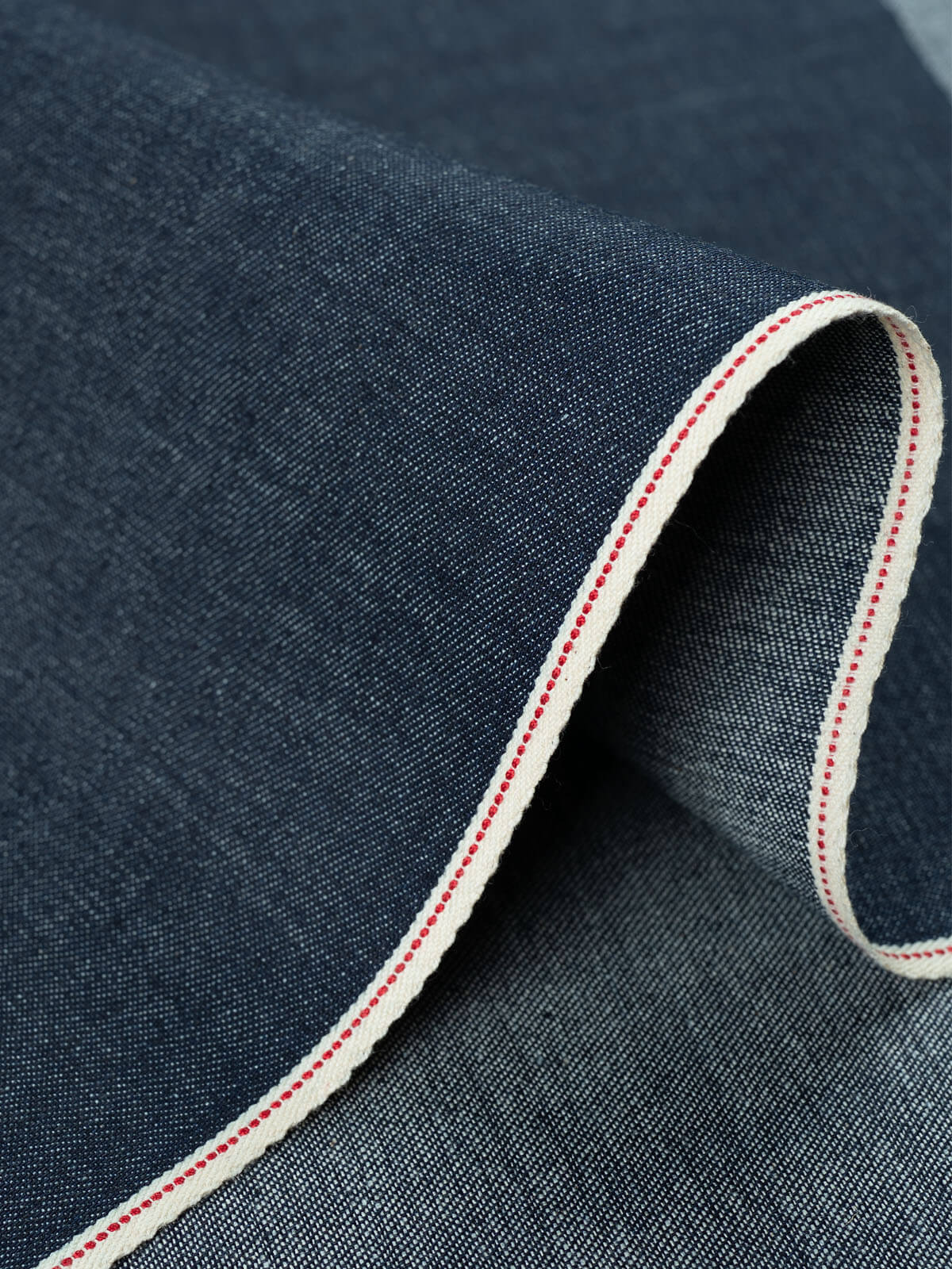 Breezy Indigo Chambray - 8oz