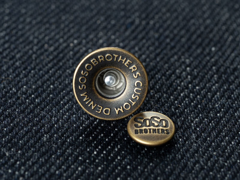 Brass Buttons