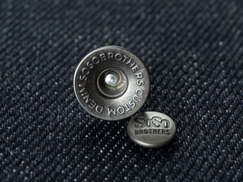Metal Buttons