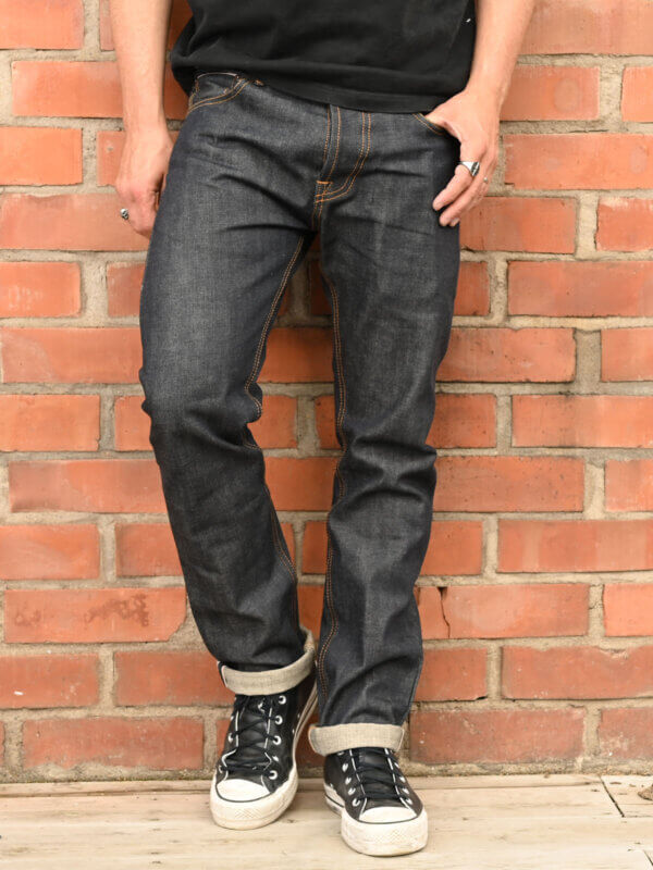 Kaihara Mills Organic Redline Selvedge - 13.75oz