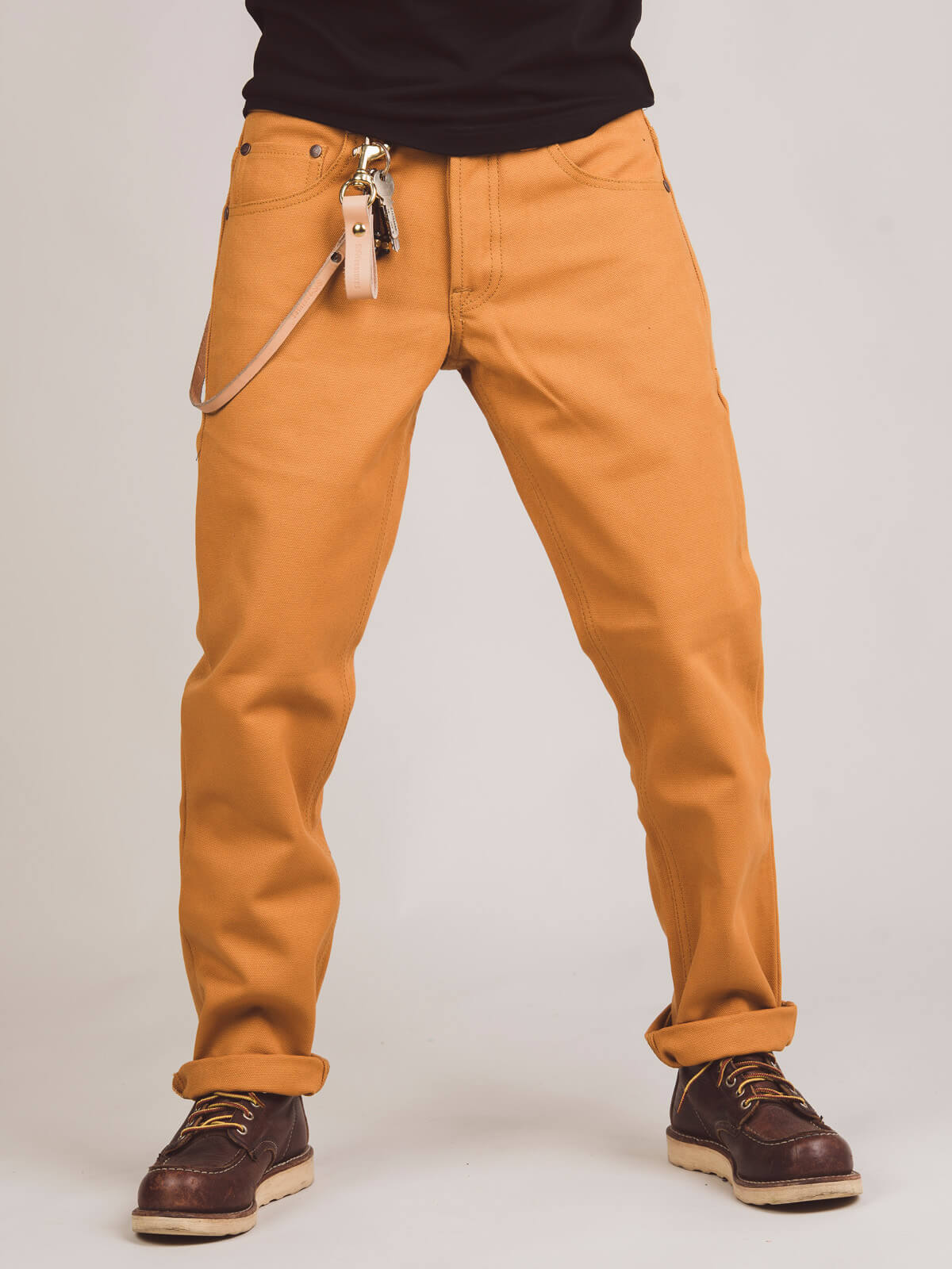 Duck Canvas Jeans – 17oz