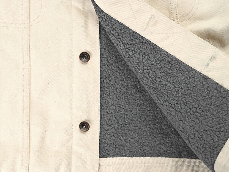 Charcoal Fleece