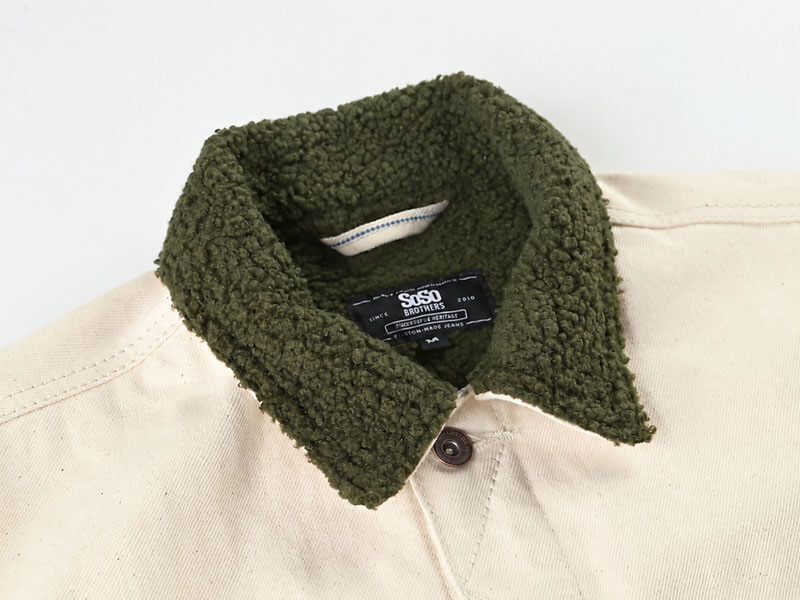 Army Fleece