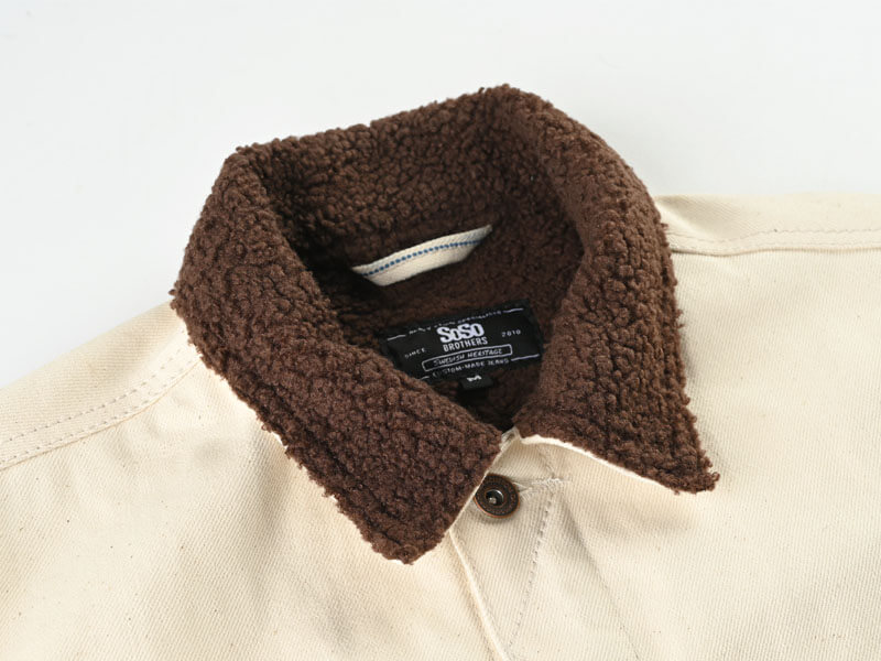 Brown Fleece