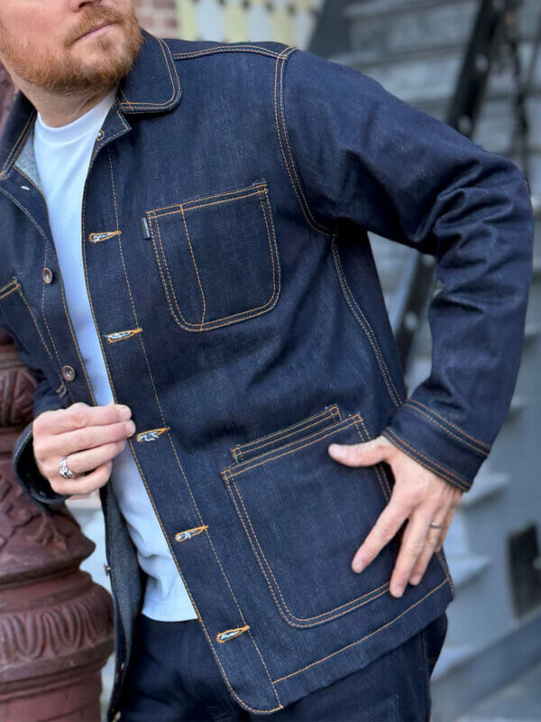 Jacket Builder